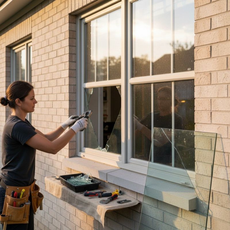 Aluminum Windows Service in Ferndale, WA