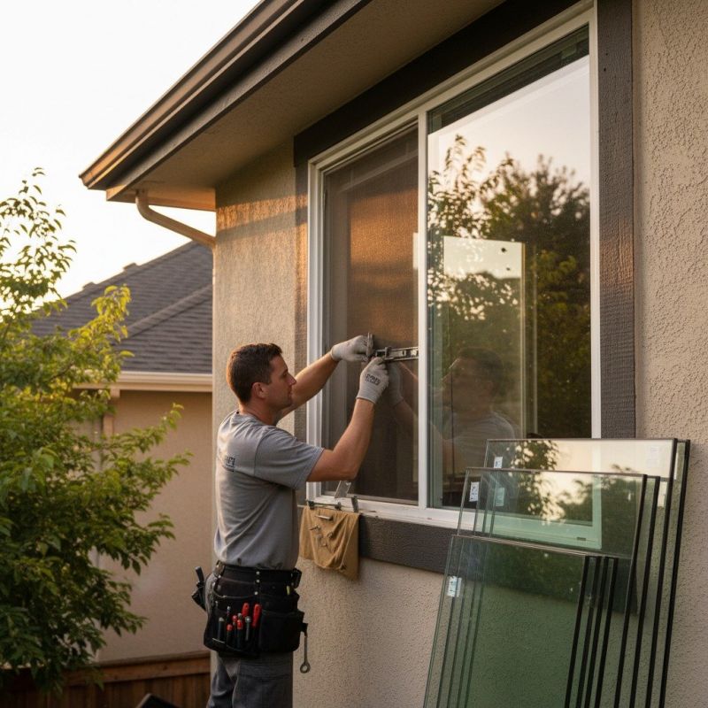 Aluminum Windows Service in Ferndale, WA
