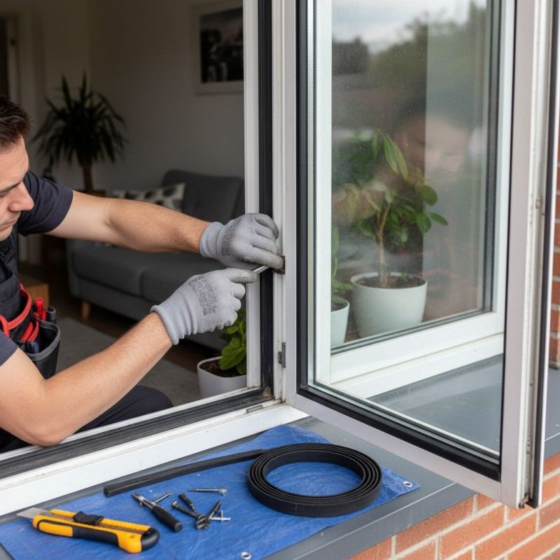 Aluminum Windows Service in Bellingham, WA