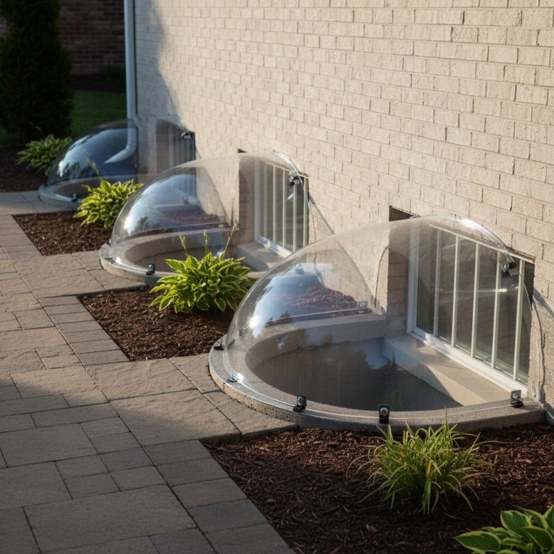 Egress Window Construction in Bellingham, WA