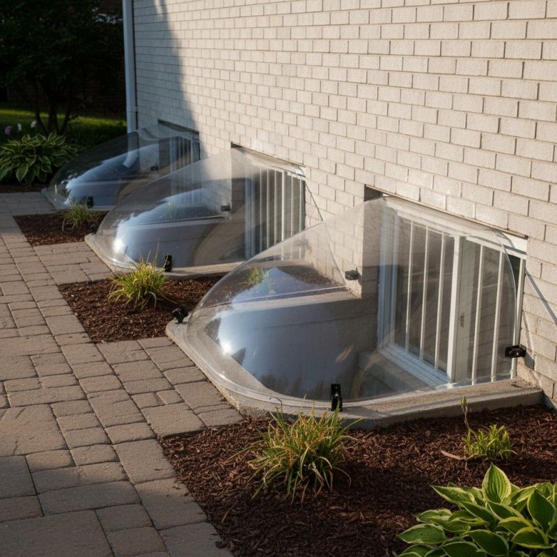 Egress Windows Installation in Deming, WA