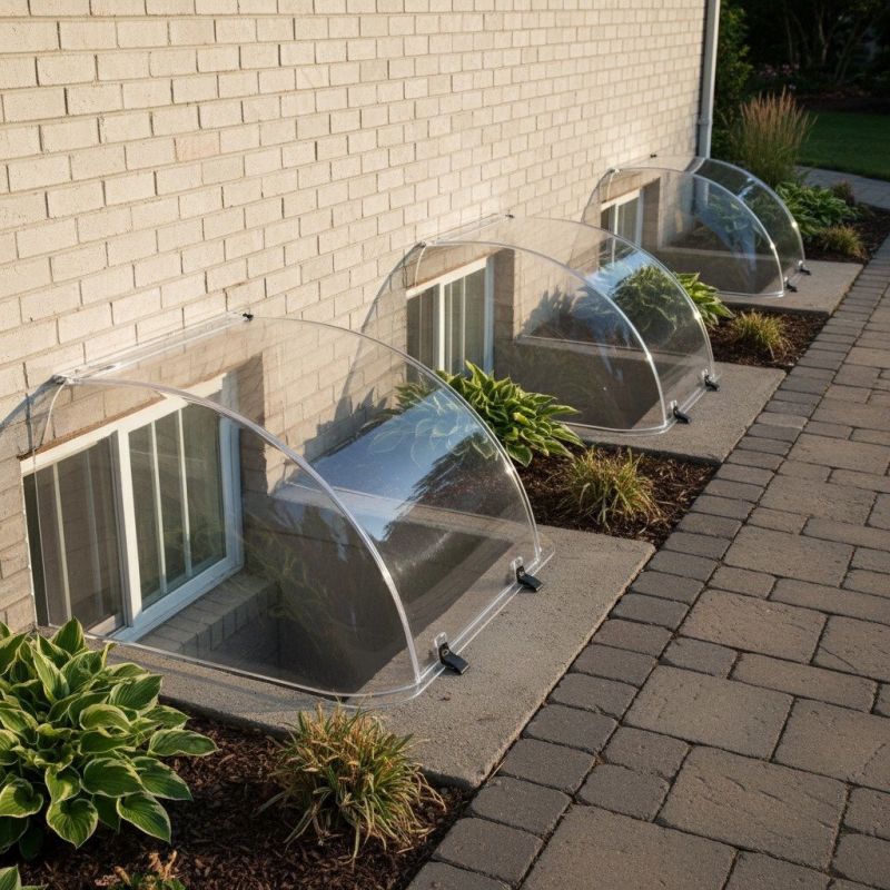 Egress Windows Installation in Deming, WA