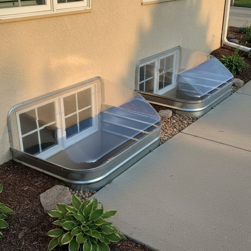 Egress Windows Installation in Whatcom County, WA