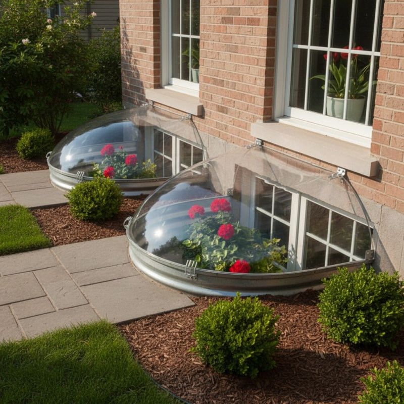 Escape Window Installation in Blaine, WA