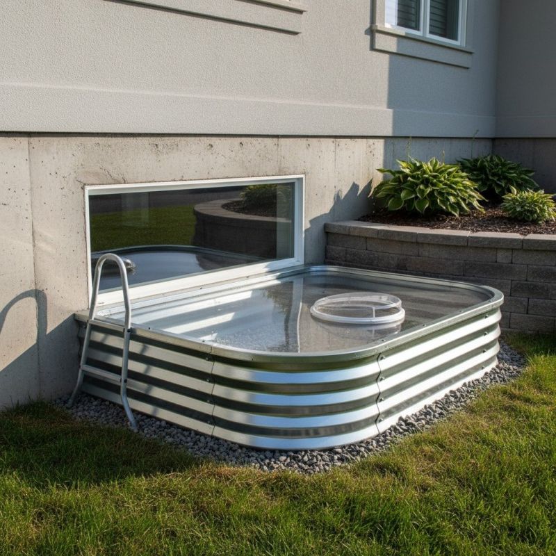 Escape Window Installation in Lynden, WA