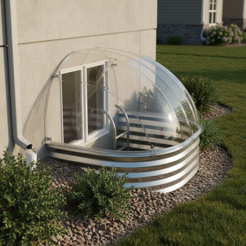 Exit Window Installation in Blaine, WA