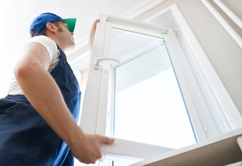 Vinyl Window Service in Lynden, WA