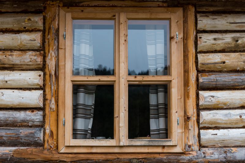 Wood Window Service in Bellingham, WA