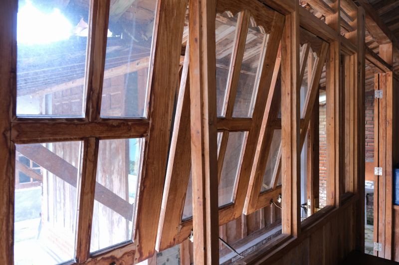 Wood Windows Installation in Eastsound, WA