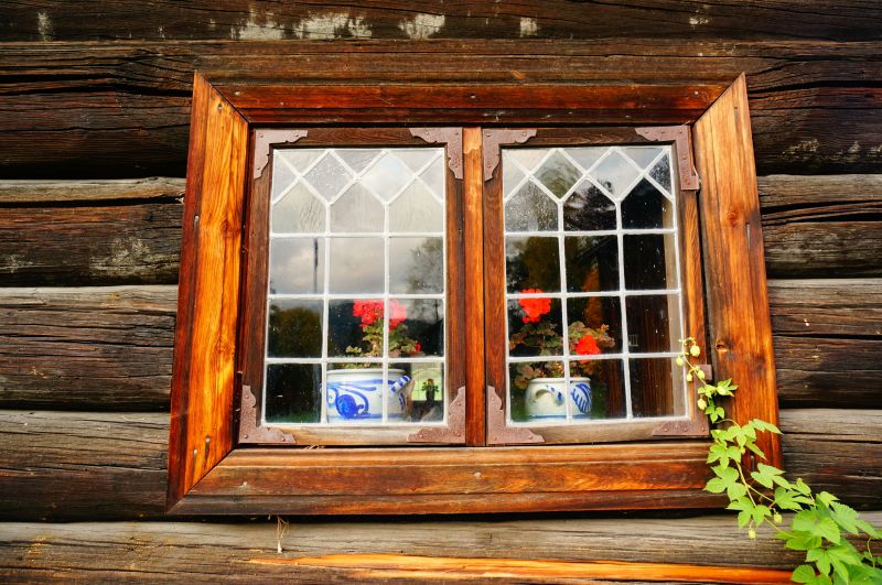 Wood Windows Installation in Eastsound, WA