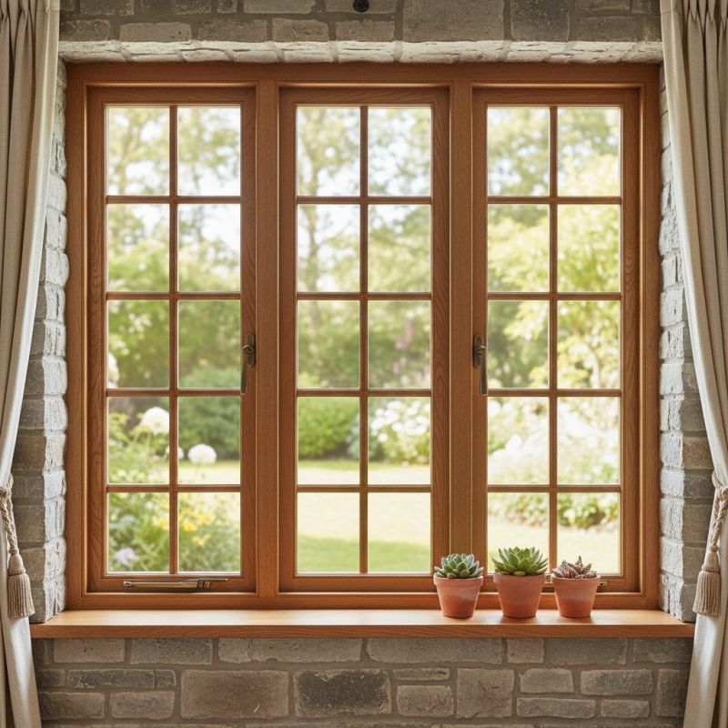 Wood Windows Installation in Everson, WA