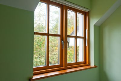 Wood Windows Installation in Ferndale, WA
