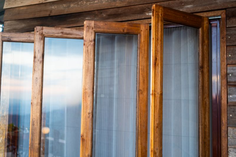 Wood Windows Installation in Lynden, WA