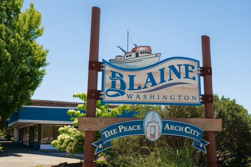 Blaine, WA